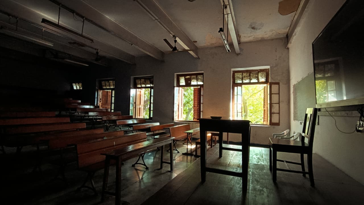 Scottish Church College Kolkata Academic photo 6